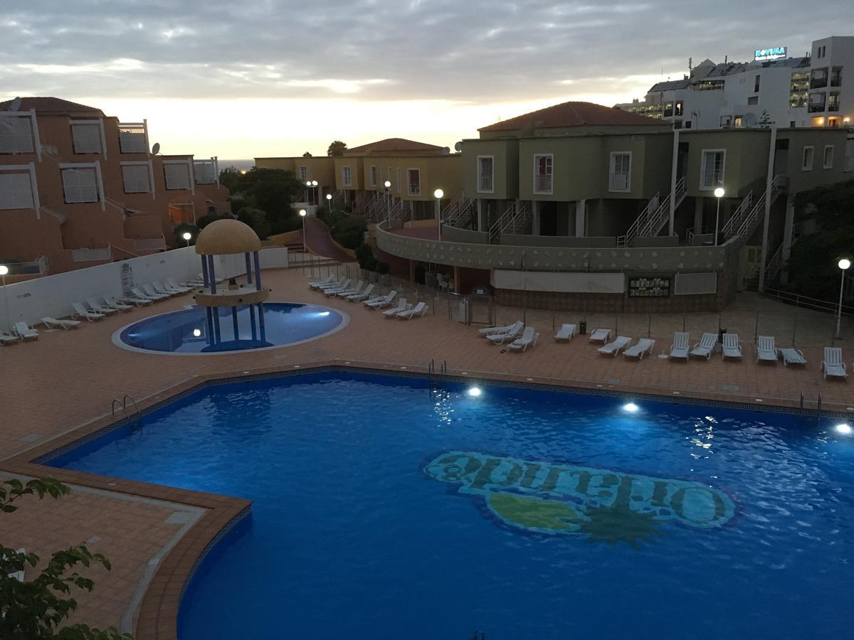 Appartamento Orlando Ocean Star Costa Adeje  Esterno foto